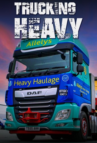 Trucking Heavy