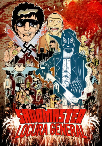 Sadomaster 2: Total Mayhem