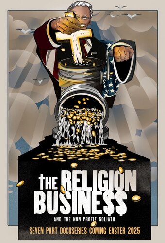 The Religion Business