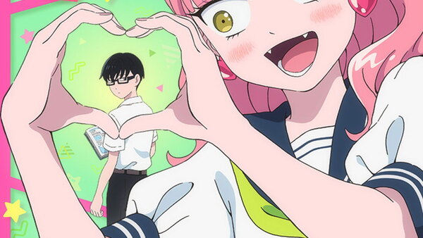 You and I Are Polar Opposites