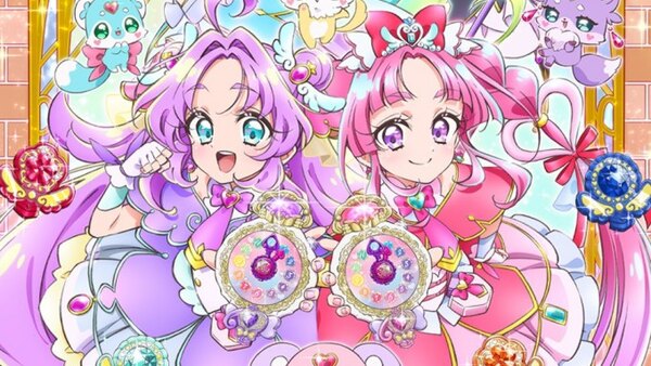 Star Detective Precure!