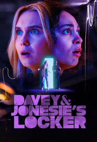 Davey & Jonesie's Locker