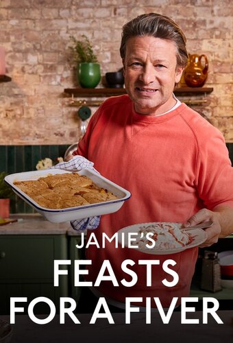 Jamie's Feasts for a Fiver