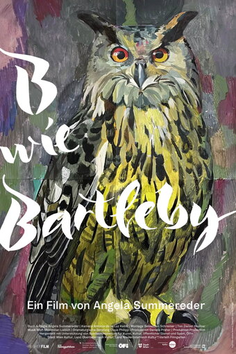 B for Bartleby