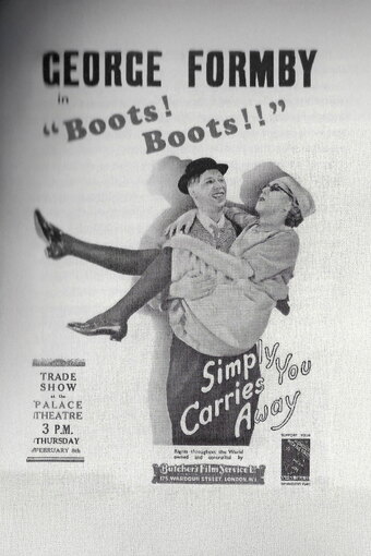 Boots! Boots!