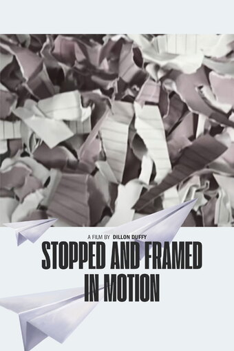Stopped And Framed In Motion