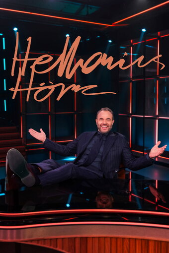 Hellenius' Hangout