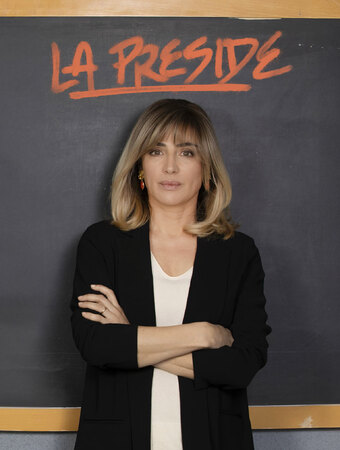 The principal