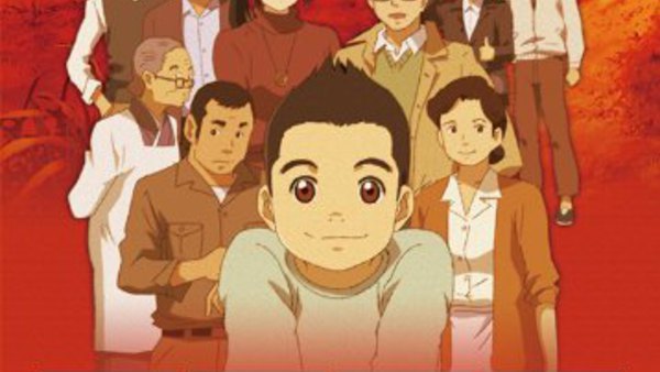 TV Manga Shouwa Monogatari - Ep. 13 - Our Olympics