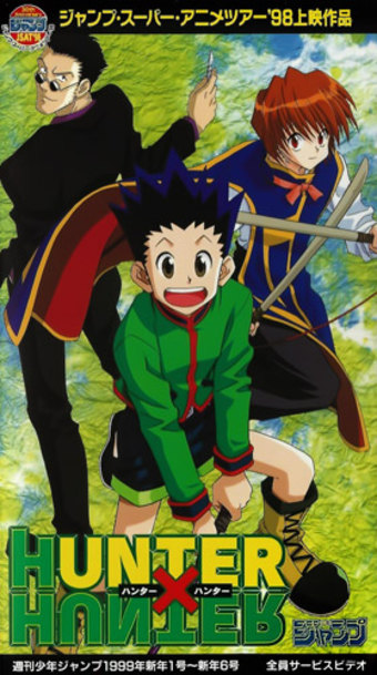 Hunter x Hunter