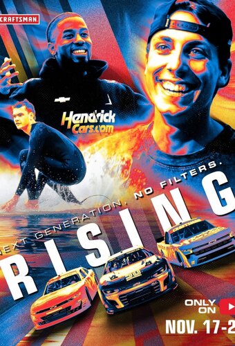 Rising