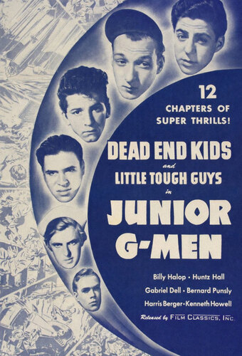 Junior G-Men