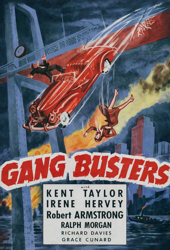 Gang Busters