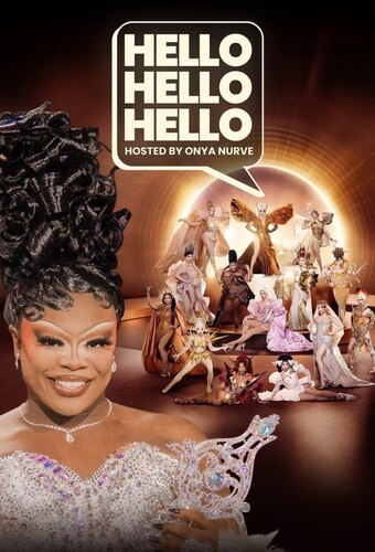Hello! Hello! Hello!