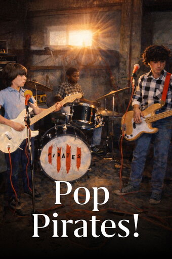 Pop Pirates