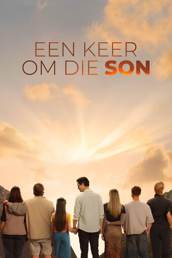 Een keer om die son