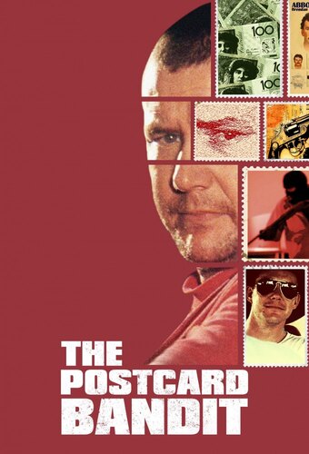 The Postcard Bandit