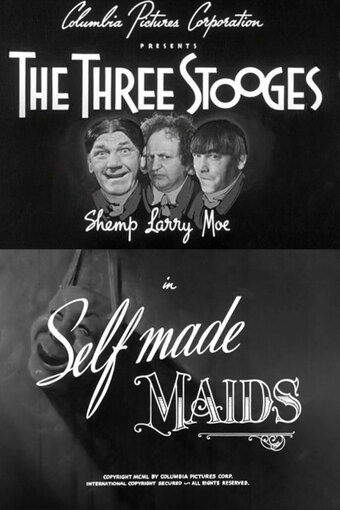 Self Made Maids