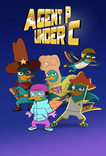 Agent P Under C