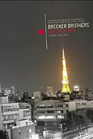 Brecker Brothers: Live in Tokyo 1995