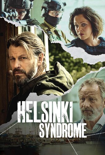 Helsinki Syndrome