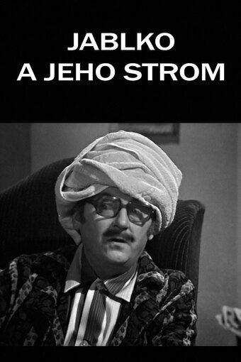Jablko a jeho strom
