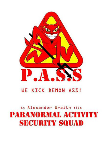 Paranormal Activity Security Squad
