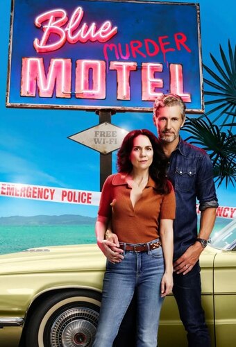 Blue Murder Motel