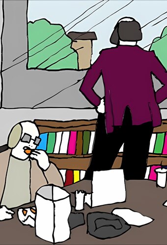 The Professor Brothers