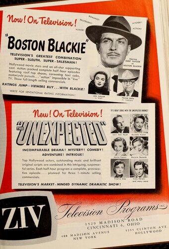 The Unexpected