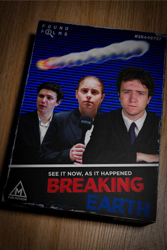 BREAKING: Earth