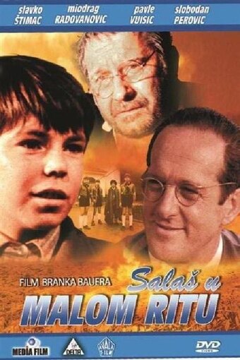 Salaš u Malom Ritu