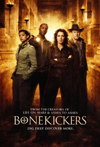 Bonekickers