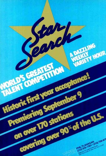 Ed McMahon's Star Search