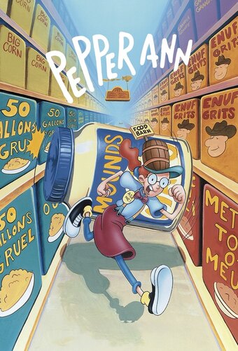 Pepper Ann