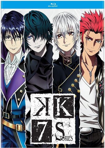 K: SEVEN STORIES "R:B - BLAZE -"