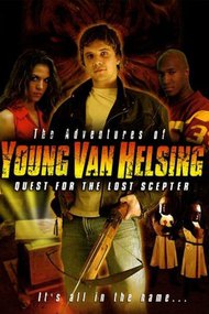 The Adventures Of Young Van Helsing - Quest For The Lost Scepter