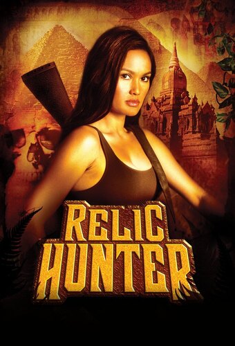 Relic Hunter