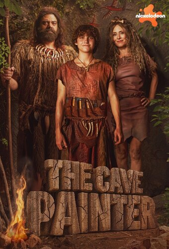 The Cave Painter