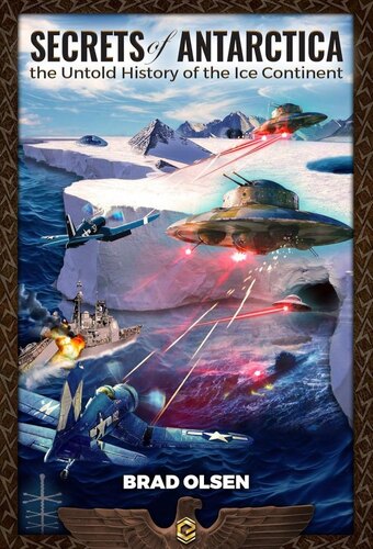 Secrets of Antarctica