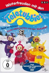 Teletubbies and the Snow
