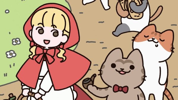 Cat Tales