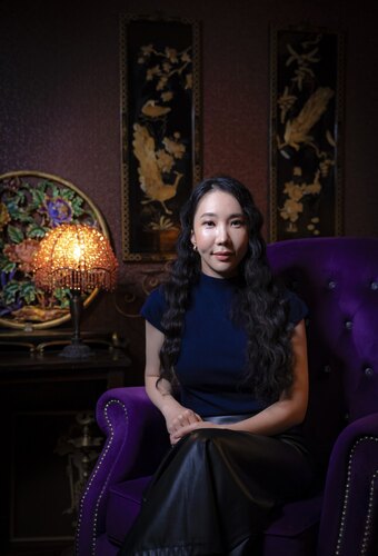 Dark Asia with Megan