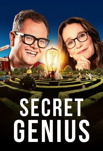 Secret Genius