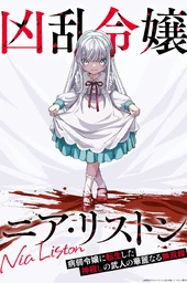 Kyouran Reijou Nia Liston: Byoujaku Reijou ni Tensei Shita Kami-goroshi no Bujin no Karei Naru Musouroku