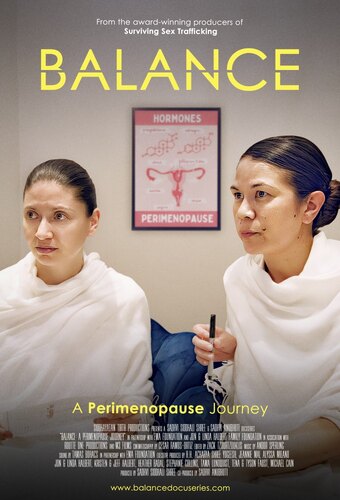 Balance: A Perimenopause Journey