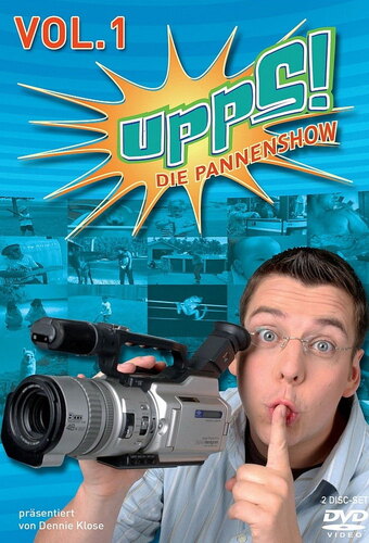 Oops! - The breakdown show