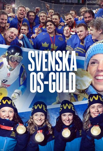 Swedish Olympic Gold Medals