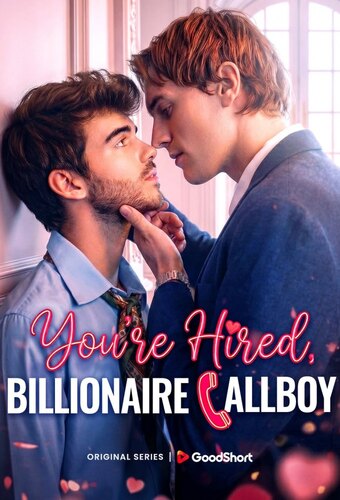 You're Hired, Billionaire Callboy