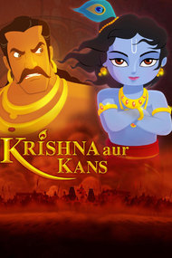 Krishna and Kamsa